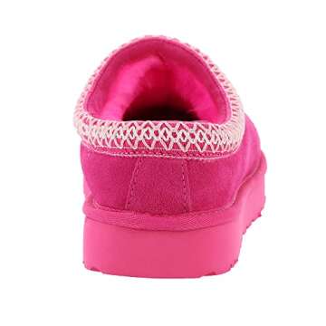 UGG Women's Tasman Slipper, Taffy Pink, 10