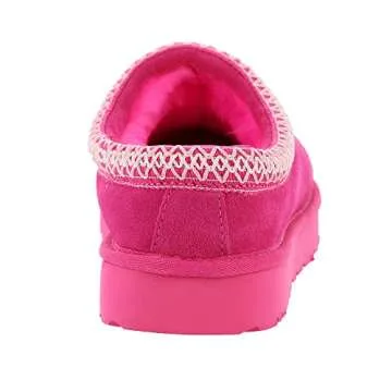 UGG Women's Tasman Slipper, Taffy Pink, 10
