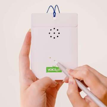 VoiceGift Recordable Gift Tags for All Occasions