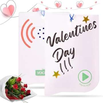 VoiceGift Recordable Gift Tags for All Occasions