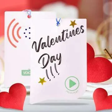 VoiceGift Recordable Gift Tags for All Occasions