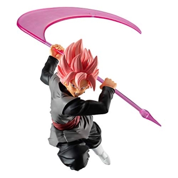 Bandai Shokugan Dragon Ball Super Goku Black Rose Figure