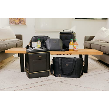 Igloo Luxe Premium Softsided Backpack for Travel Style