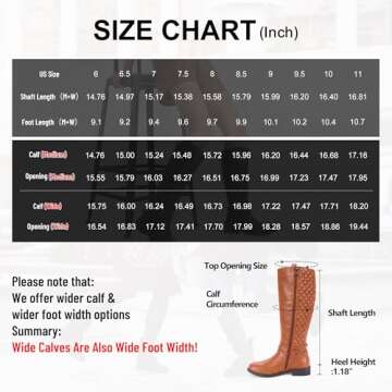 Vepose Women's Eco-Friendly Knee High Riding Boots