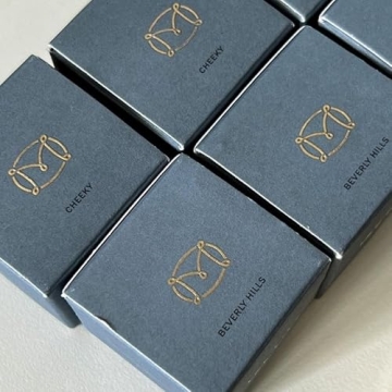 NAPH M Flush Balm Cream Blush for All Skin Types