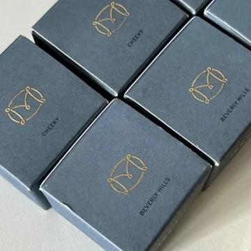 NAPH M Flush Balm Cream Blush for All Skin Types