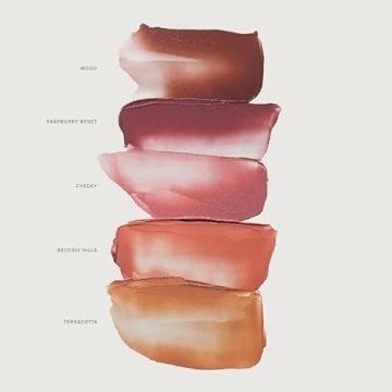 NAPH M Flush Balm Cream Blush for All Skin Types