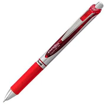 Pentel EnerGel RTX 0.3mm Gel Pen – Ultra-Fine Precision