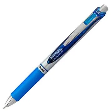 Pentel EnerGel RTX 0.3mm Gel Pen – Ultra-Fine Precision