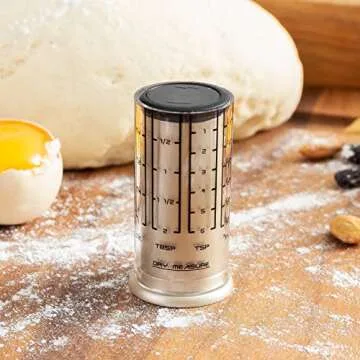 Kitchen Art Pro Mini Adjust-A-Cup for Versatile Measuring