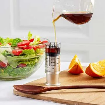 Kitchen Art Pro Mini Adjust-A-Cup for Versatile Measuring