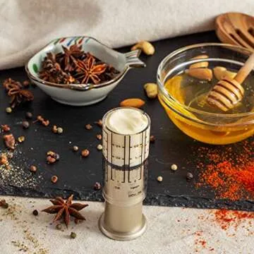 Kitchen Art Pro Mini Adjust-A-Cup for Versatile Measuring