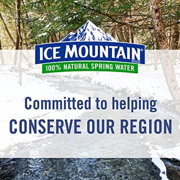 Ice Mountain Distilled Water Gallon Quality & Purity