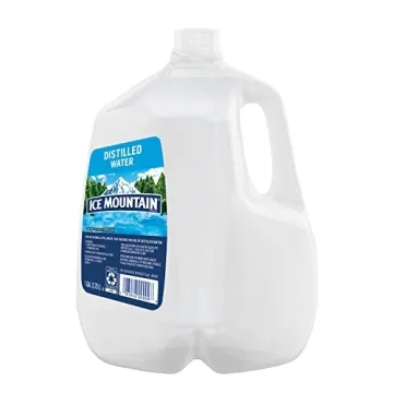 Ice Mountain Distilled Water Gallon Quality & Purity