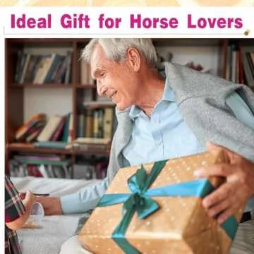 Premium Abbylike Horse Grooming Kit - 12 Essential Tools