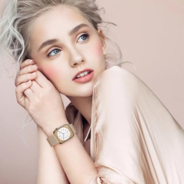 Milanese Loop for Apple Watch - Stylish Adjustable Bands