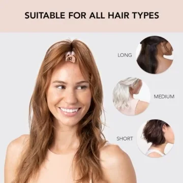 Kitsch Volumizing Hair Clips for Effortless Curls