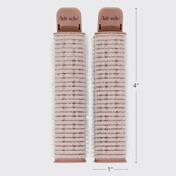 Kitsch Volumizing Hair Clips for Effortless Curls