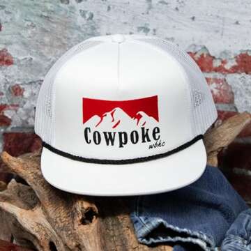 Cowboy Killer 2.0 Snapback Hat by Whiskey Bent Hat Co.