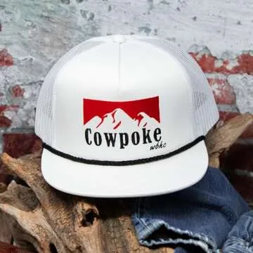 Cowboy Killer 2.0 Snapback Hat by Whiskey Bent Hat Co.