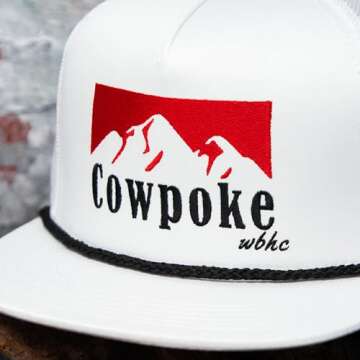Cowboy Killer 2.0 Snapback Hat by Whiskey Bent Hat Co.