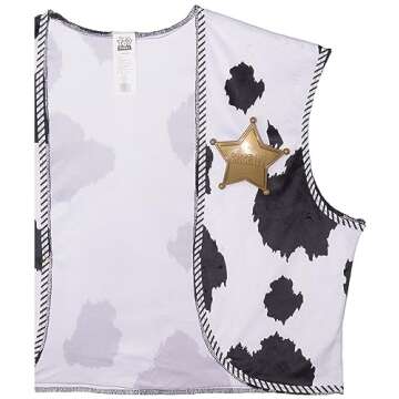 Woody Costume Kit for Adults - Toy Story 4 Deluxe Edition