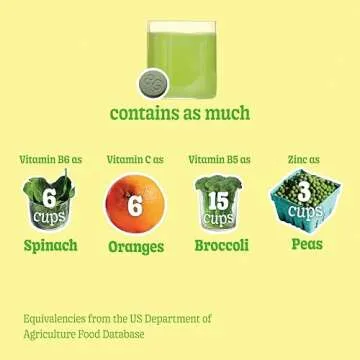 8Greens Supergreens Tablets | Super Greens Powder Superfood Tablet, Metabolism Immunity & Focus, Daily Greens Effervescent Tablets, Organic: Aloe Vera, Spirulina, Chlorella, Lemon Lime, 30 Servings