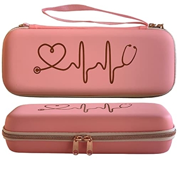 Stylish Plaris Stethoscope Case for Nurses & Medical Professionals