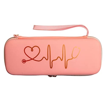 Stylish Plaris Stethoscope Case for Nurses & Students