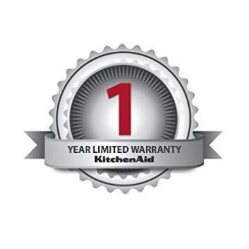 KitchenAid 2-Pack Bowl Covers for Tilt-Head Stand Mixers