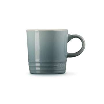 Le Creuset Stoneware Espresso Mug - 3 oz., Sea Salt