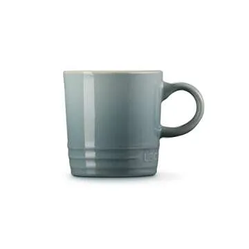 Le Creuset Stoneware Espresso Mug - 3 oz., Sea Salt