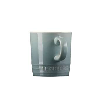 Le Creuset Stoneware Espresso Mug - 3 oz., Sea Salt