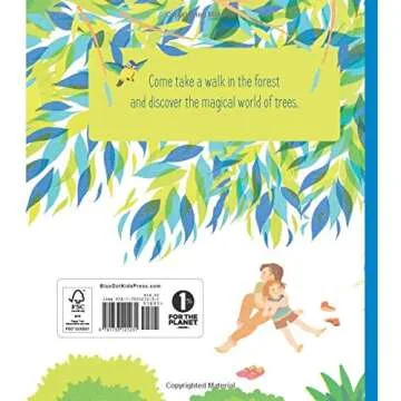 Under My Tree: A Beautiful Children's Tale Celebrating Nature