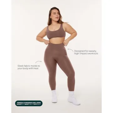 PAVOI ACTIVE Leggings | Compressive & Stylish with Pockets