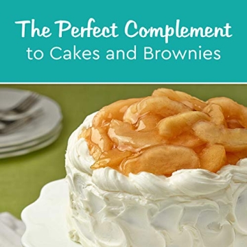 Duncan Hines Whipped Frosting Fluffy White 14 oz