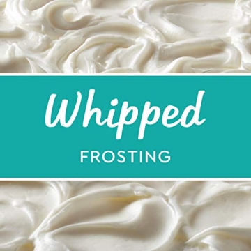 Duncan Hines Whipped Frosting Fluffy White 14 oz