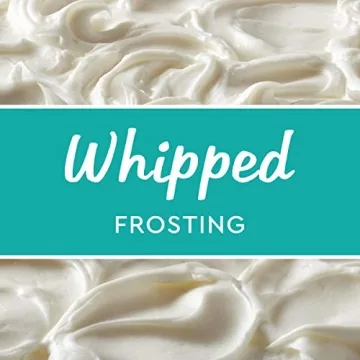 Duncan Hines Whipped Frosting Fluffy White 14 oz