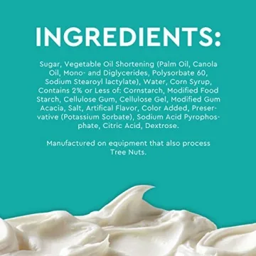 Duncan Hines Whipped Frosting Fluffy White 14 oz