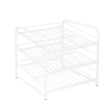 Simple Trending Can Rack Organizer for Kitchen Storage