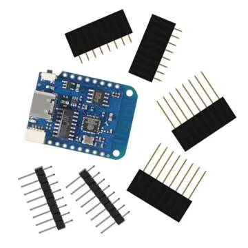 WeMos D1 Mini V4.0.0 WiFi Arduino Compatible Board