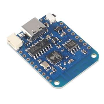 WeMos D1 Mini V4.0.0 WiFi Arduino Compatible Board