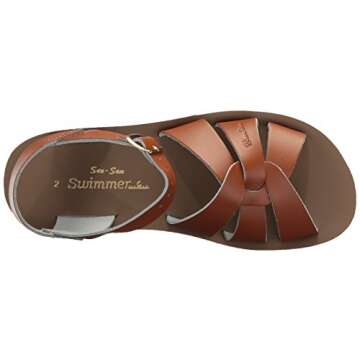 Durable Baby Sandals for Summer Fun | Salt Water Sandals