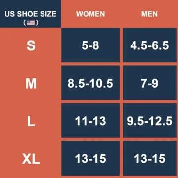 Lapulas Athletic Ankle Socks for Men and Women - 6 Pairs