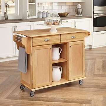 Shop Stylish Kitchen Cart for Modern Living