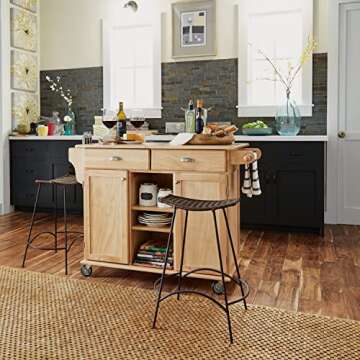 Shop Stylish Kitchen Cart for Modern Living