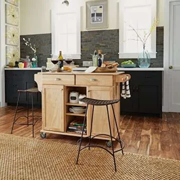 Shop Stylish Kitchen Cart for Modern Living