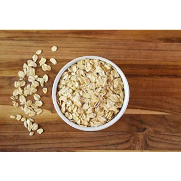 Anthony's Organic Rolled Oats, Gluten Free & Non GMO 3 lb