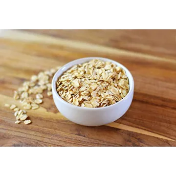 Anthony's Organic Rolled Oats, Gluten Free & Non GMO 3 lb