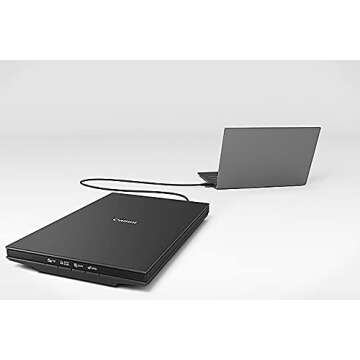 Canon Canoscan Lide 300 Scanner - Effortless Document Management